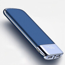 Ultra Slim 20000mah Power Banks Portable Mobile Charger Power Bank