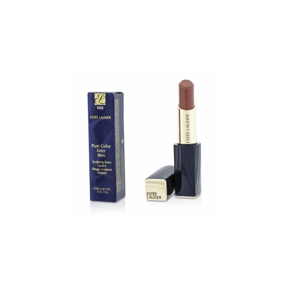 Estee Lauder Pure Color Envy Shine Sculpting Shine Lipstick - 140 Fairest