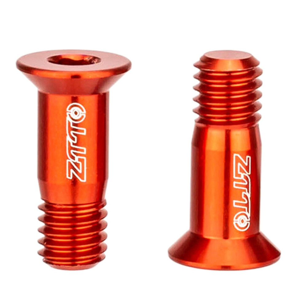 1 Pair Cycling For Jockey Wheel Screws Parts Bicycle Rear Derailleur Fixing Bolt