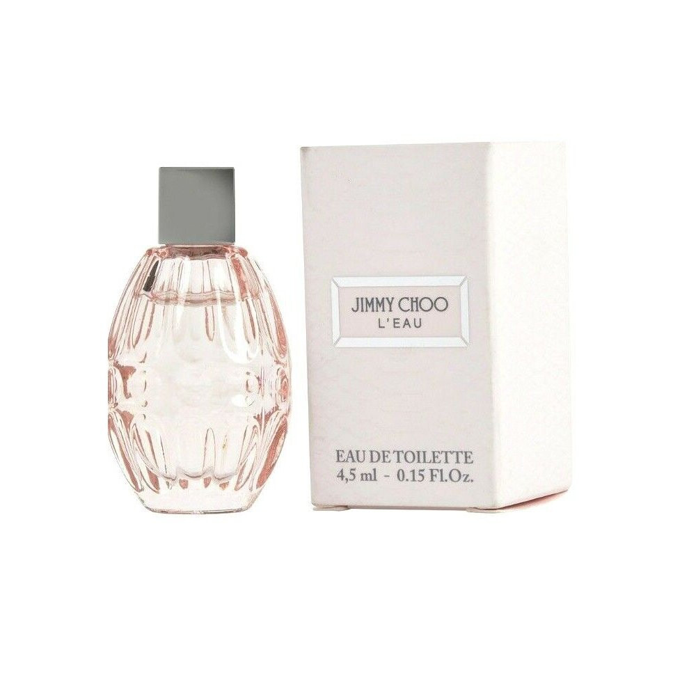 Jimmy Choo Eau De Toilette perfume .15 fl oz 4.5 ml