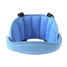 Child Safety Car Seat Head Fixing Belt Baby Head Sleep Aid Baby Head Protector