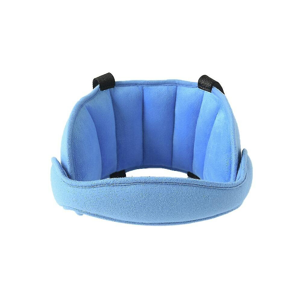 Child Safety Car Seat Head Fixing Belt Baby Head Sleep Aid Baby Head Protector