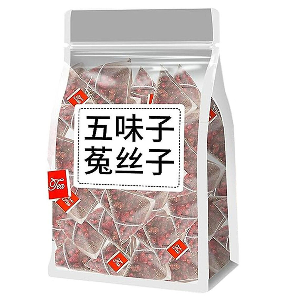 30pcs Liver And Kidney Care Tea, Five-flavor Goji Berries