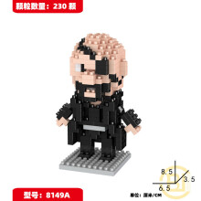 (230PCS Nicola) Marvel Avengers Super Heroes Mini Figures Dc Set Fit Lego DIY Building Blocks Toys