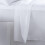 (White Fitted Sheet, Single) 400 Thread Count Fitted Sheets Flat Sheets 100% Cotton Bed Linen 2