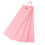 (Pink) 4pcs/set cream scraper Smoother Pastry Icing Combs Spatulas DIY 4