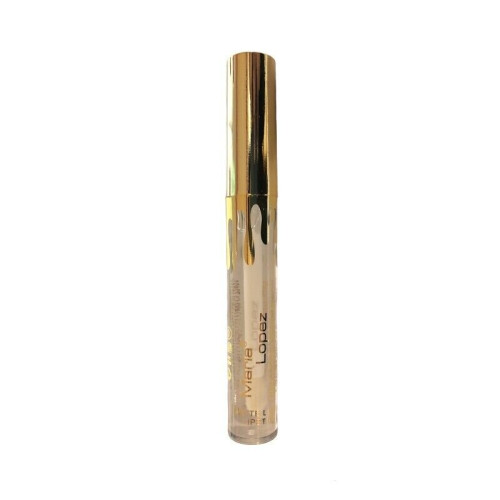MARIA LOPEZ CLEAR LIPGLOSS LIP SHINER TOPPER GLOSS - 5ML