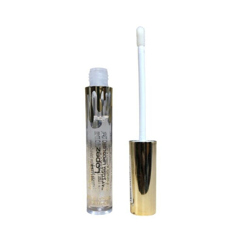 MARIA LOPEZ CLEAR LIPGLOSS LIP SHINER TOPPER GLOSS - 5ML 1