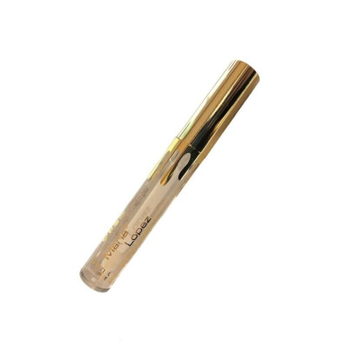 MARIA LOPEZ CLEAR LIPGLOSS LIP SHINER TOPPER GLOSS - 5ML 2