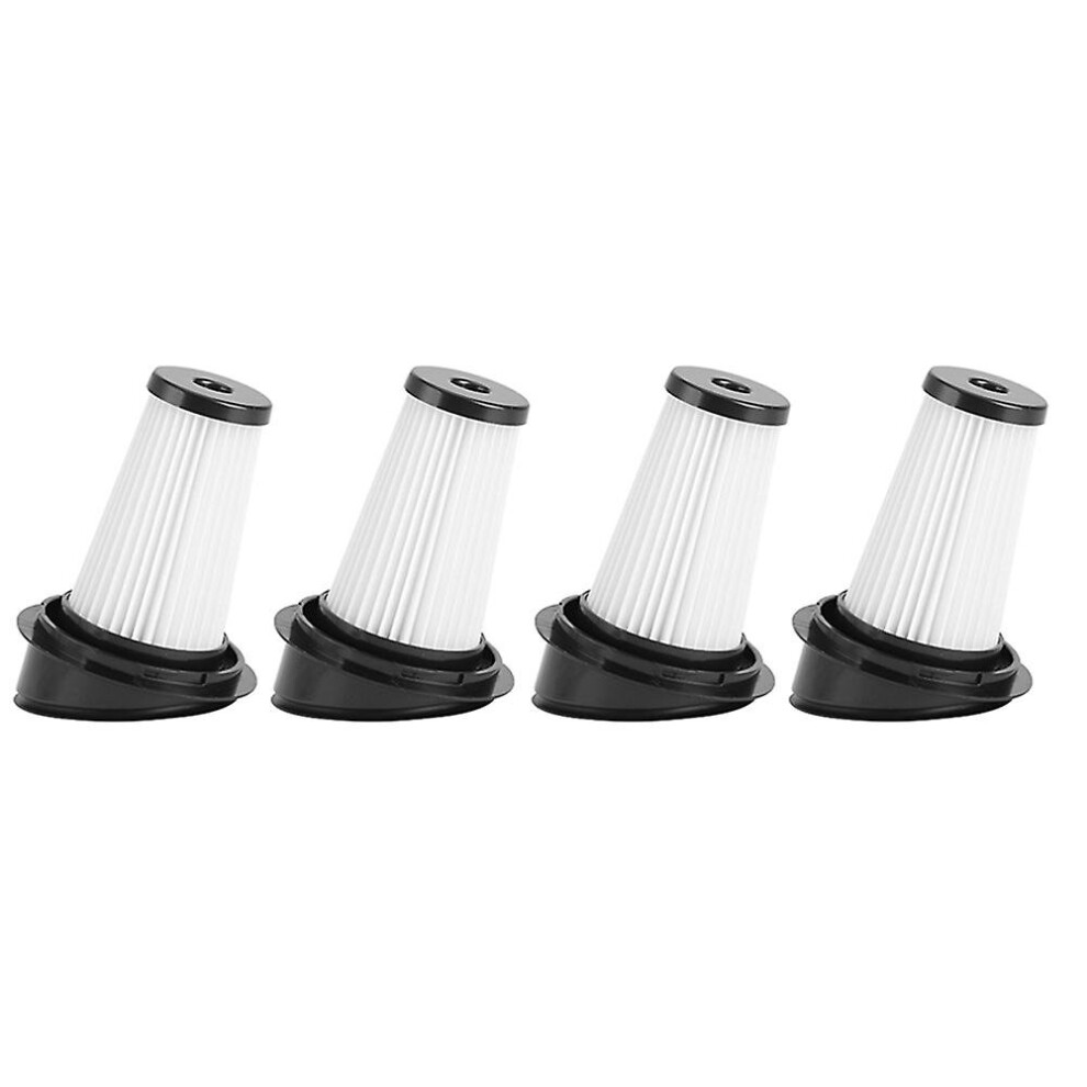 4pcs Vacuum Cleaner For Zr005202 Rh72 X-pert 160 Cleanable Filter