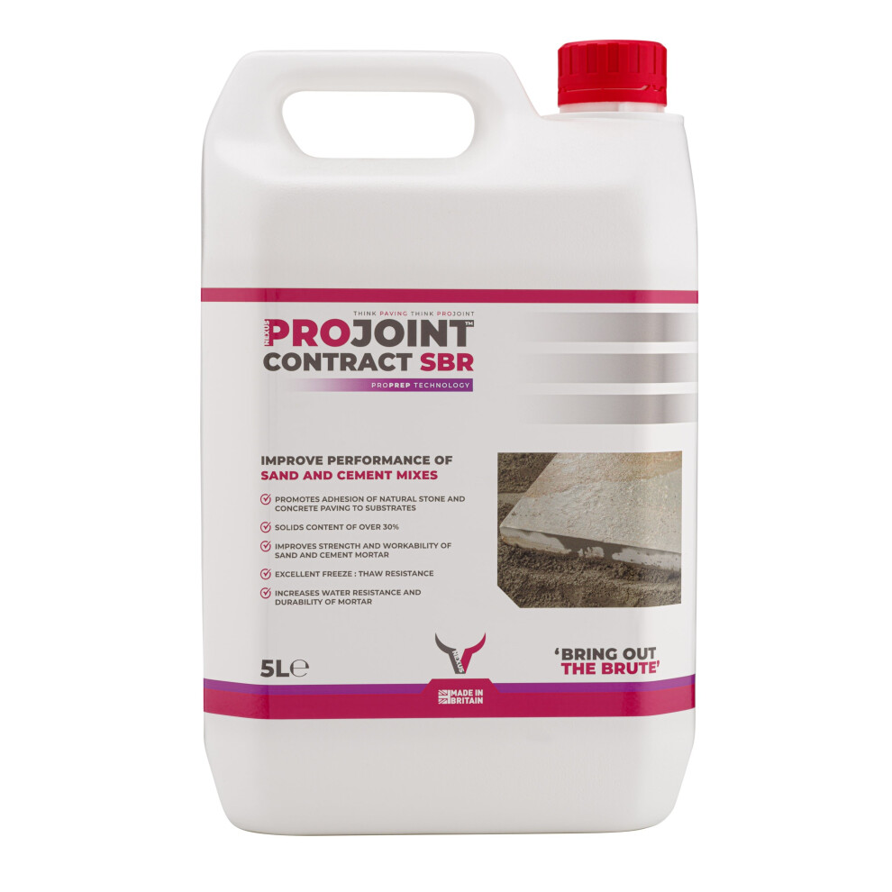 ProJoint Contract SBR Bonding Agent