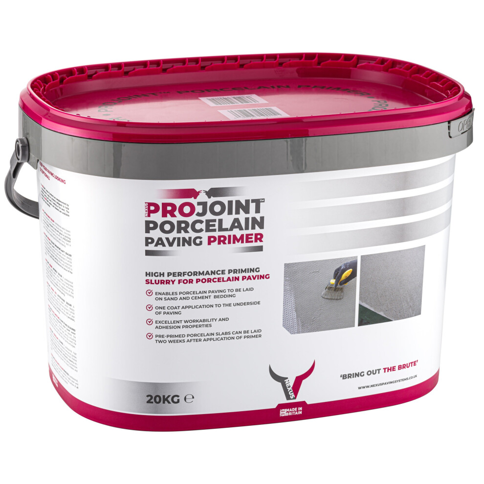 ProJoint Flexible Porcelain Primer 20kg