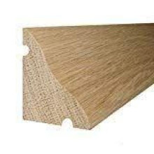 Weather Bar Oak 900mm Door Rain Deflector
