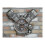 Quirky Engine Style Large Metal Wall Clock 6