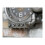 Quirky Engine Style Large Metal Wall Clock 3