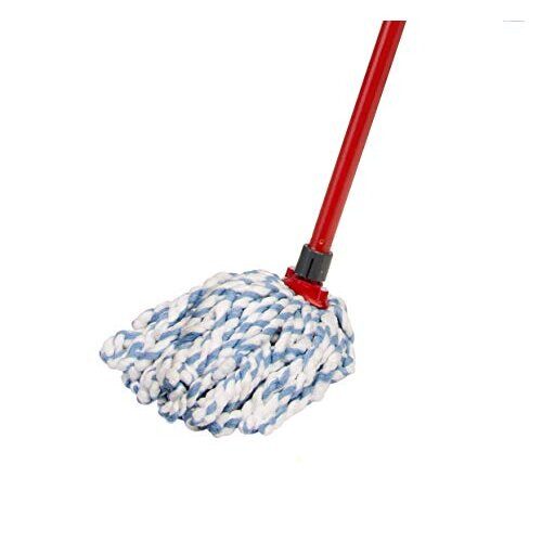 Vileda Vileda Supermocio Microfibre & Cotton Mop 1