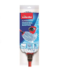Vileda Supermocio Microfibre & Cotton Mop