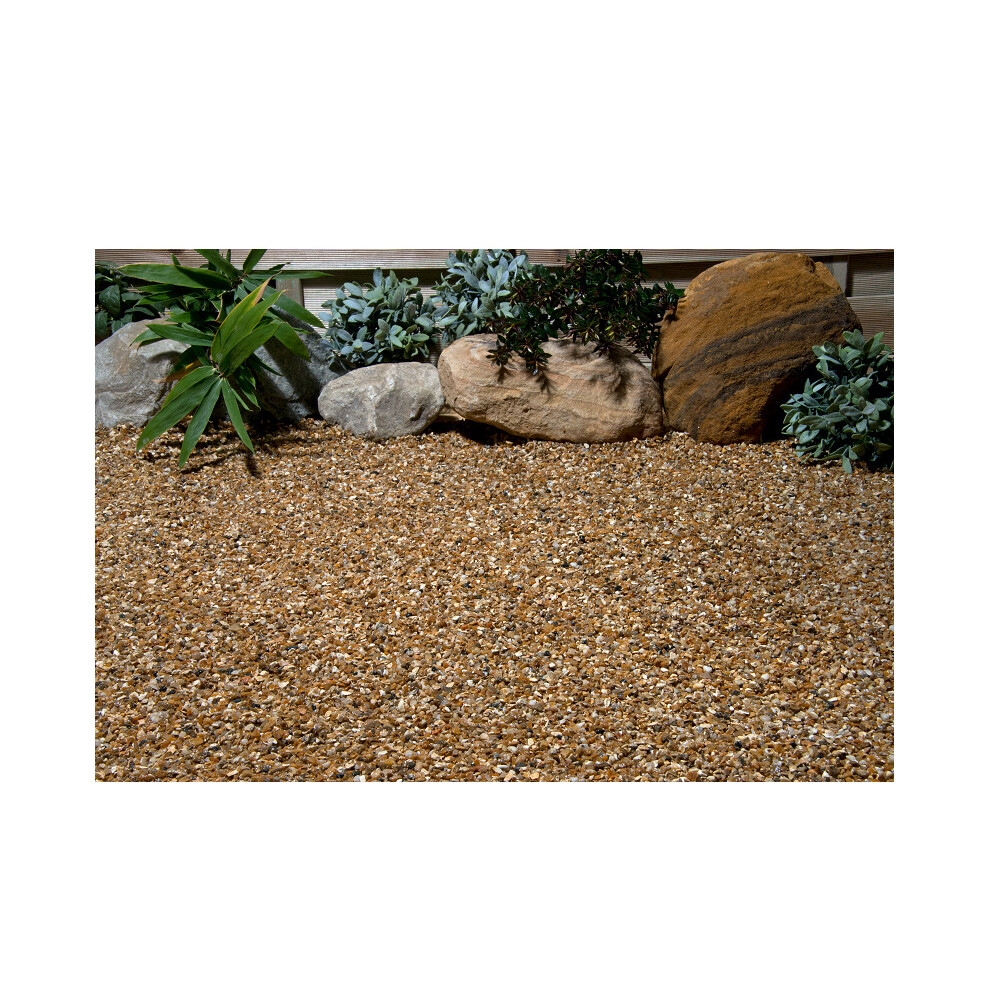 Alpine Gravel Decorative Aggregate Bulk Bag