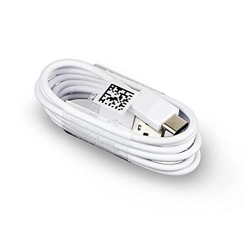 Genuine Samsung Type C Cable, Official Samsung Type C USB-C Fast Charge & Sync Data Cable For Samsung Galaxy A3(2017), A5(2017) & Also includes 2