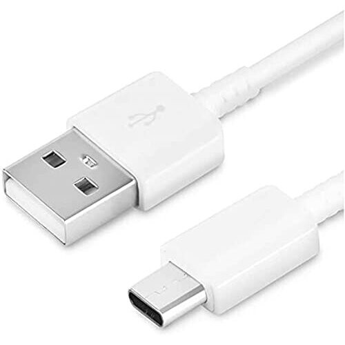 Genuine Samsung Type C Cable, Official Samsung Type C USB-C Fast Charge & Sync Data Cable For Samsung Galaxy A3(2017), A5(2017) & Also includes 1