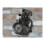 Quirky Indoor Wall Clock | Engine Style 4