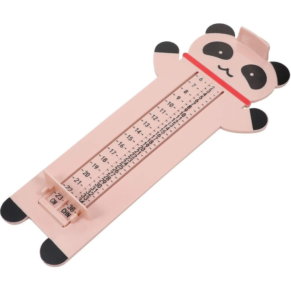 Shoe Measuring Devices For Kids Infants Feet Measurement Children Shoes Ruler   Shoe Sizer For 0-15 Years Old Kids-26