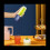 6 Blades Portable Blender Fruit Blender Automatic USB Smoothie Blender Ice Crush Cup Mini Electric Blender 6