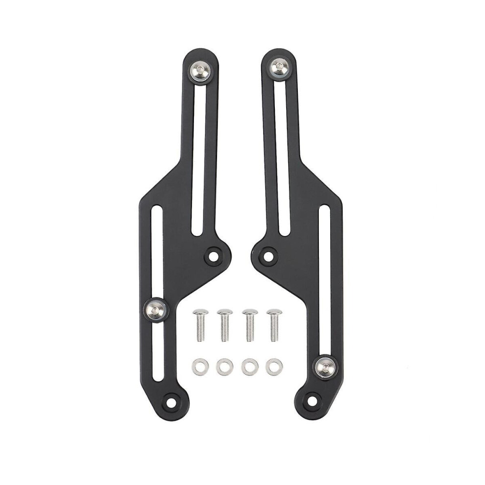 Motorcycle Windscreen Adjusters Adjustable Windscreen For Tenere 700 T700 Tenere700 T7 2019-2021