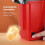 Popcorn Maker, Hot Air Popcorn Machine, Electric Popcorn Maker Machine 4
