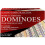 Double 12 Colour Dot Dominoes (Professional Size) 1