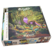 Bitoku - Organizer