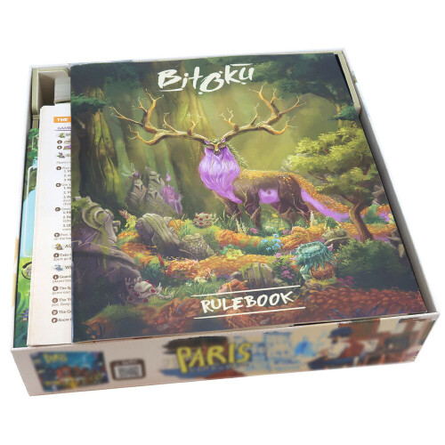 Bitoku - Organizer