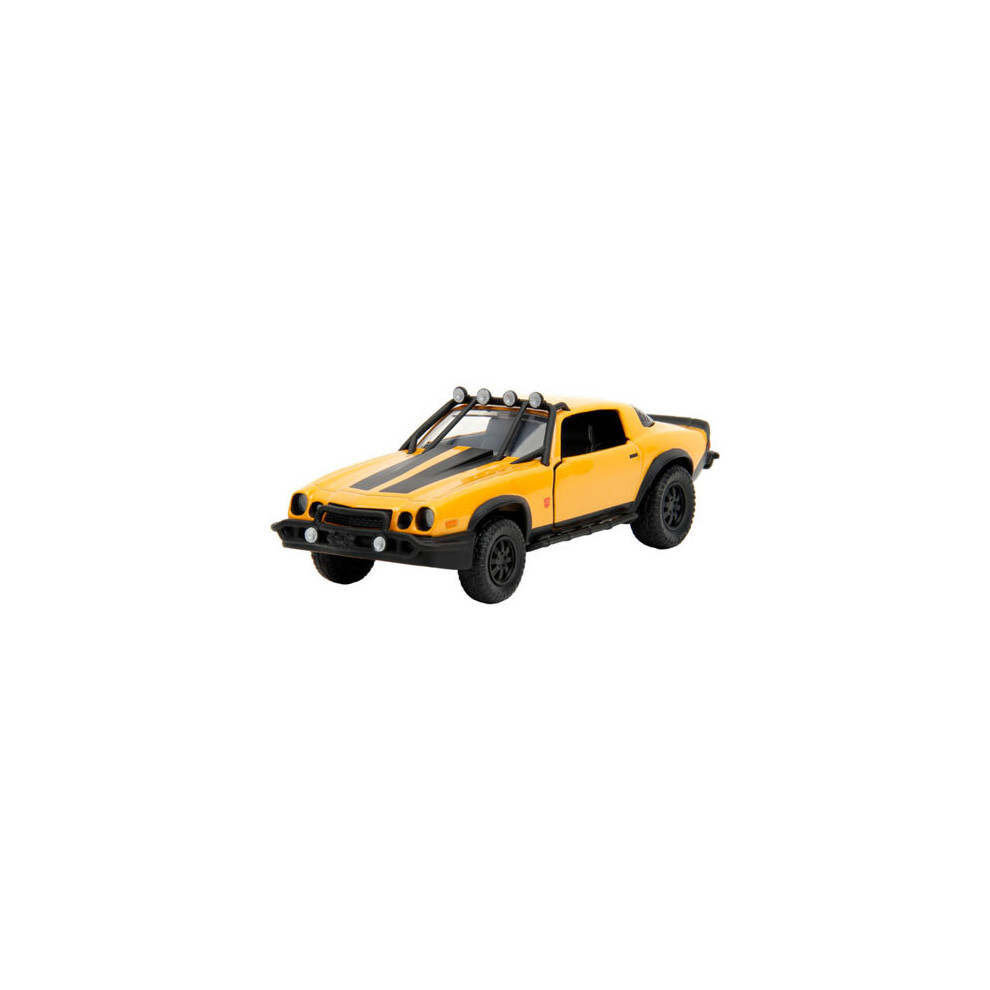 Transformers (01:32) Rise Of The Beasts 1977 Chevrolet Camaro