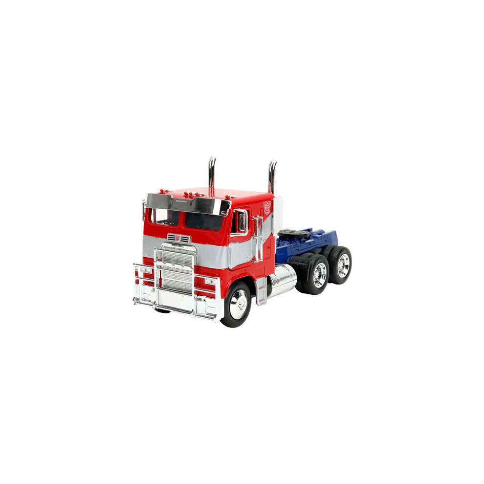 (1:24 Scale) Transformers: Rise of the Beasts Optimus Prime