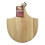 Wooden Pizza Paddle 1