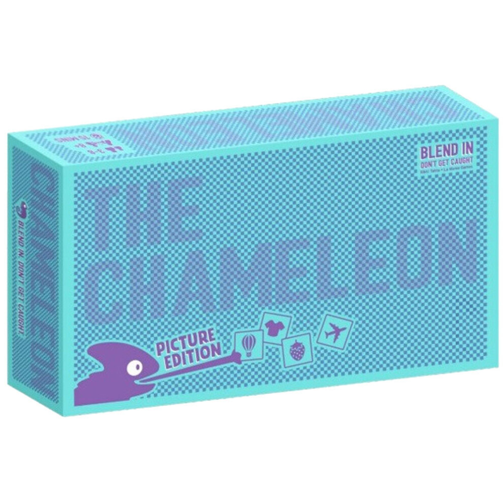 Big Potato The Chameleon Pictures Game