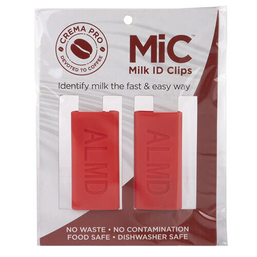 (Almond Red) Crema Pro Milk Id Clips 2