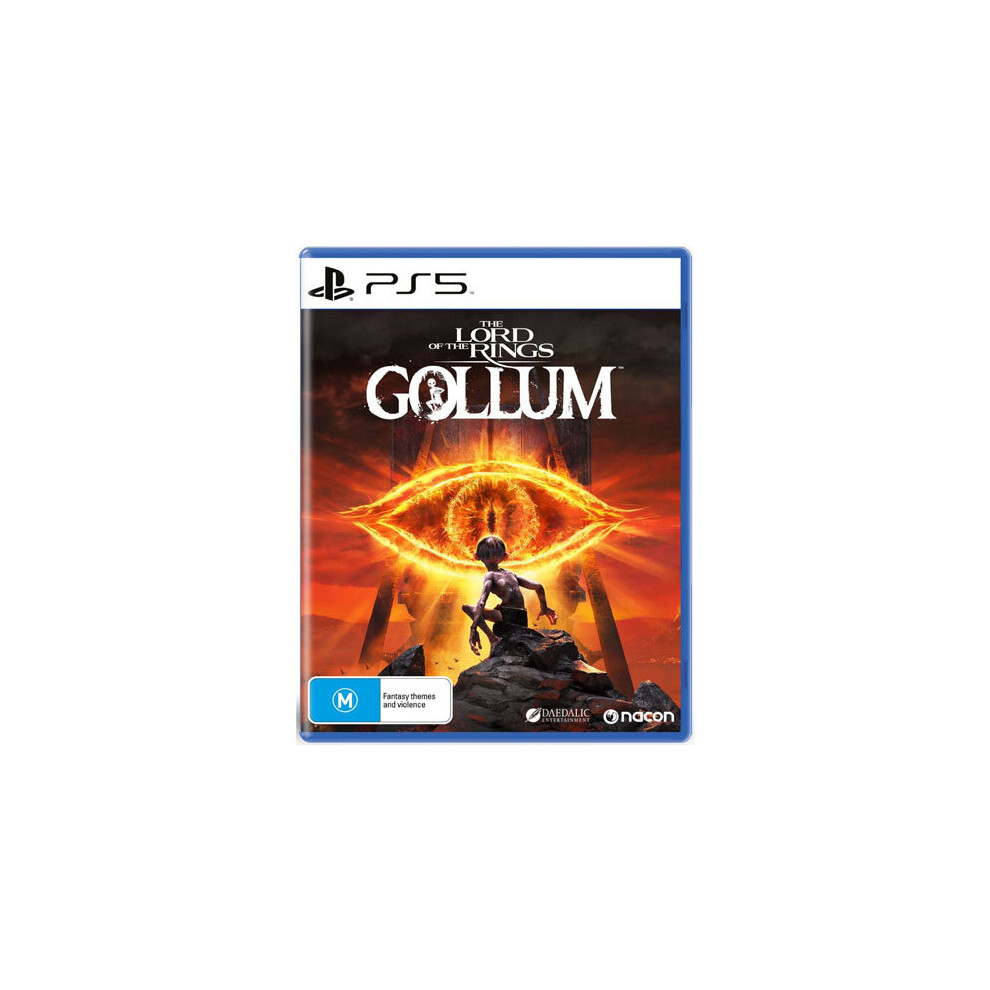 Latestbuy The Lord Of The Rings: Gollum Game (Ps5)