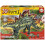 Puzzle Creatura 3D 82 pezzi : Stegosaurus 1