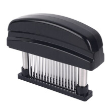 Meat Tenderiser with Stainless Steel Needles (48 Needles)