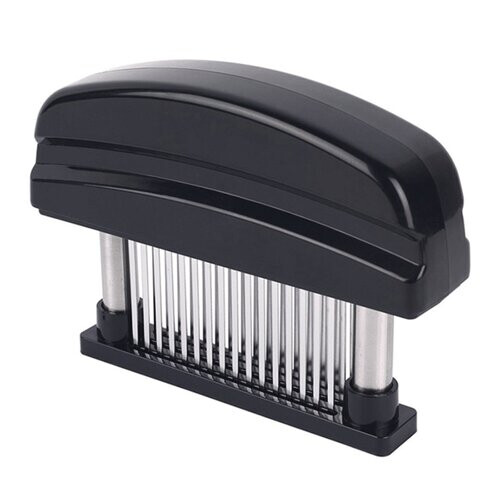 Meat Tenderiser with Stainless Steel Needles (48 Needles)