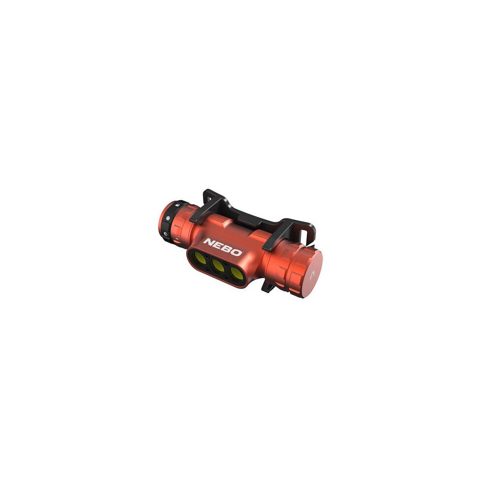 Nebo Master Series Rechargeable Pocket Torch (HL1000)