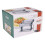 Al Dente Extra Wide Pasta Machine 180mm (Chrome) 2