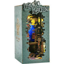 DIY Bookends Kit (Magic House)