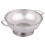 (25.5cm) Appetito Stainless Steel Perforated Colander 2
