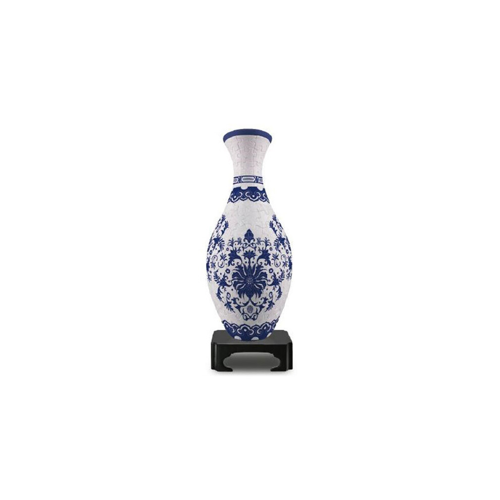 Pintoo 3D Puzzles Vase (Indigo Age)-image-OPC-PCHZSM9-NEW