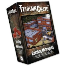 Terrain Crate: Livlig Metropol