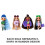 Barbie Barbie Extra Minis Doll (1pc Random Style) 1