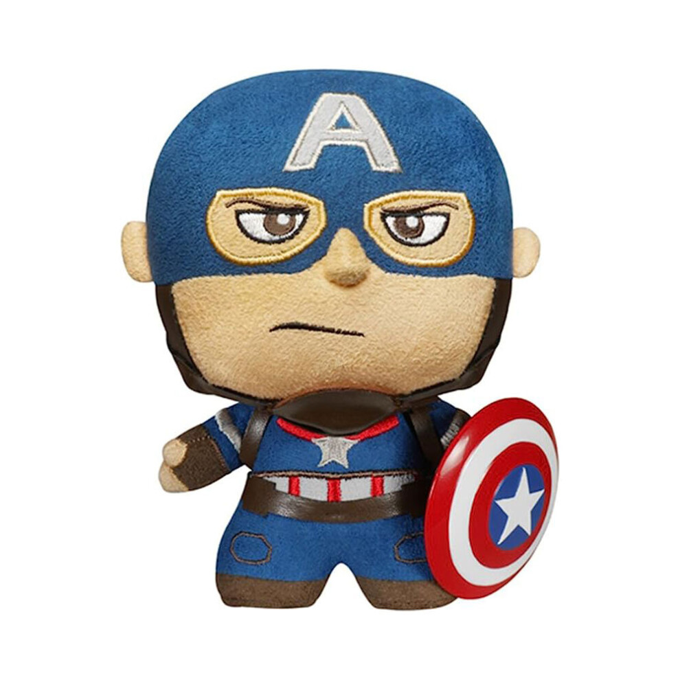 Photos - Other Toys Funko Captain America Fabrikations Plush 15 cm 