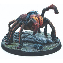 Modiphius Elder Scrolls: Call to Armigant Frostbite Spider Multicolor